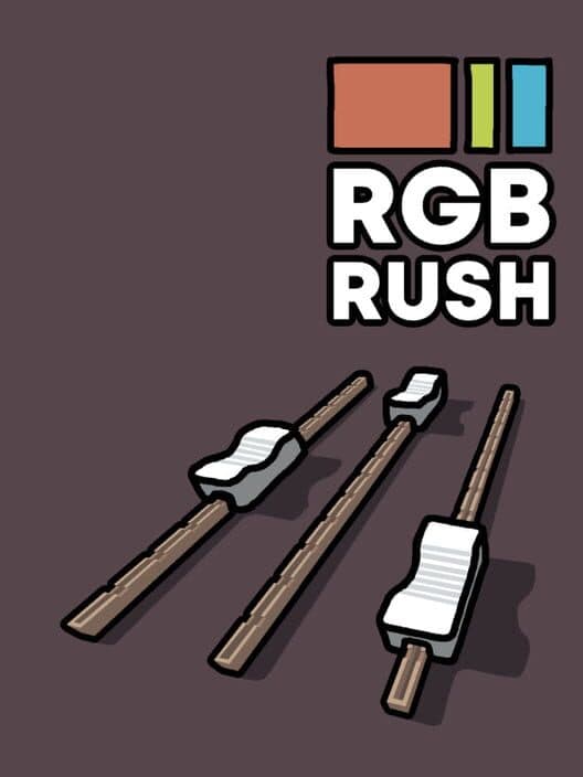 RGB Rush cover
