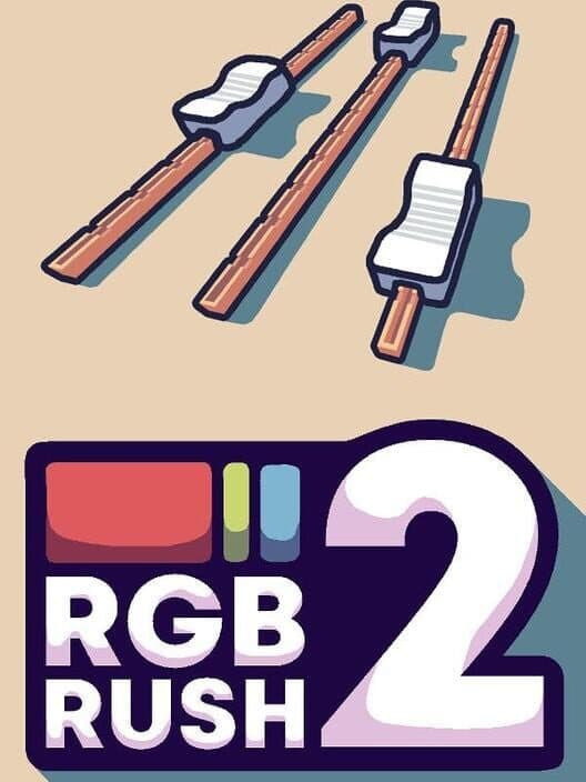 RGB Rush 2 cover