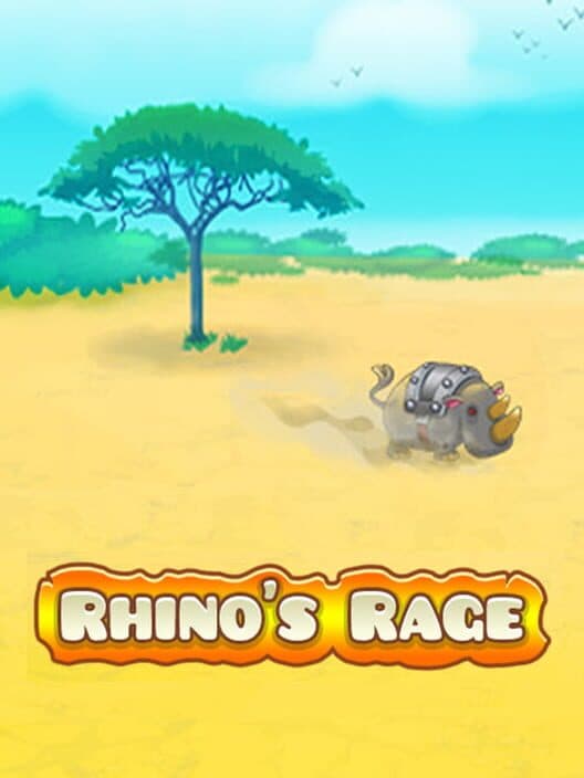 Rhino's Rage cover