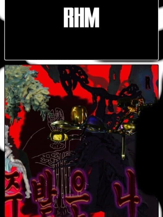 RHM cover