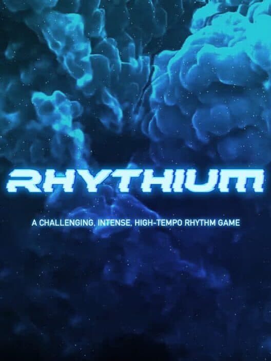 Rhythium cover
