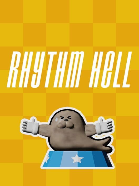 Rhythm Hell cover