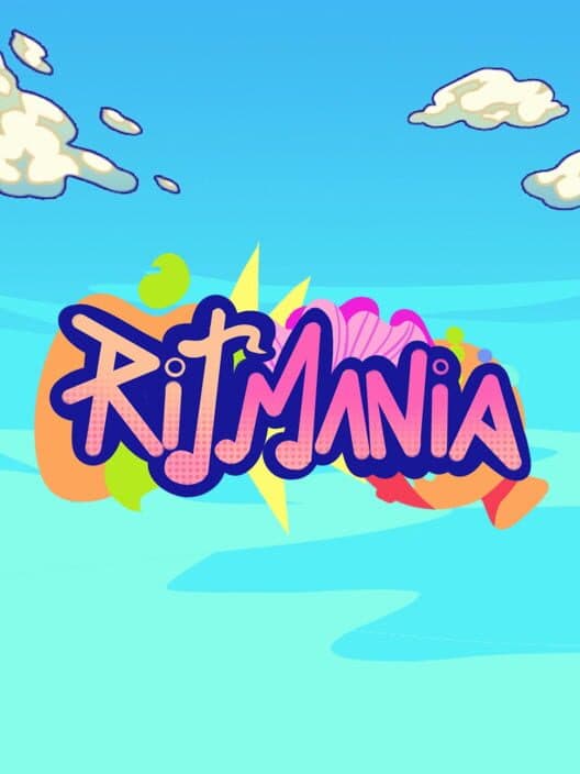 RhythMania cover