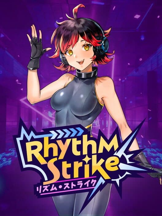 RhythmStrike cover
