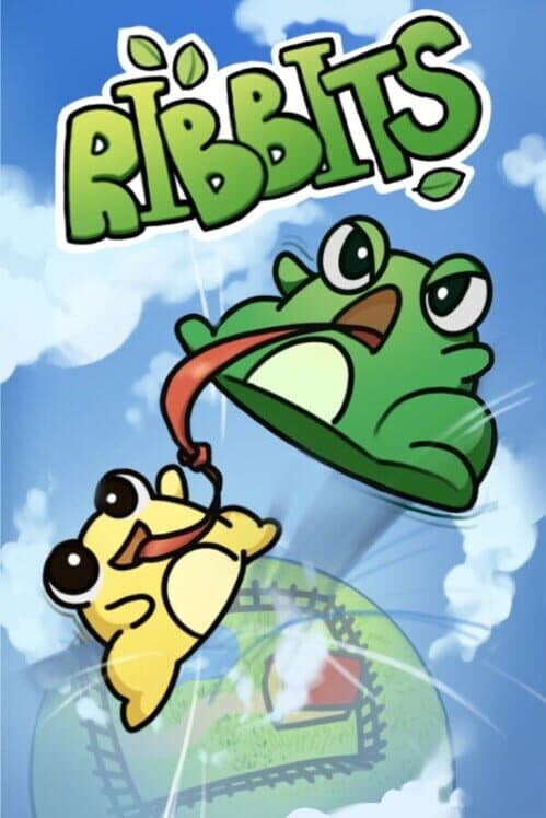 Ribbits cover