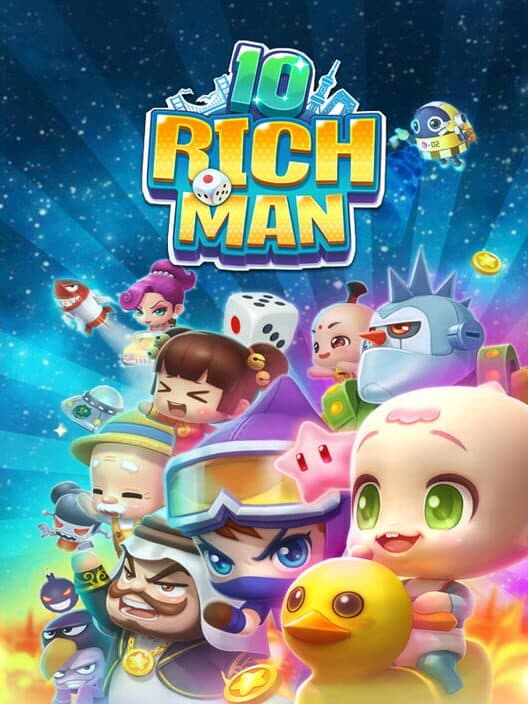 Richman 10 cover