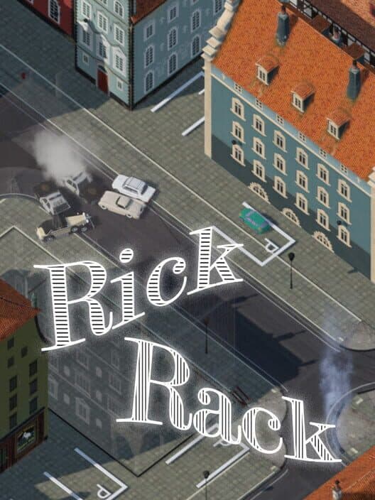 Rick Rack cover
