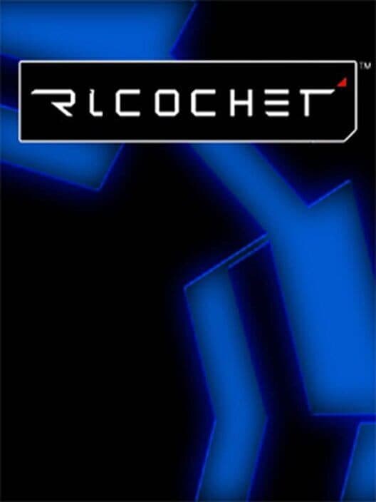 Ricochet cover