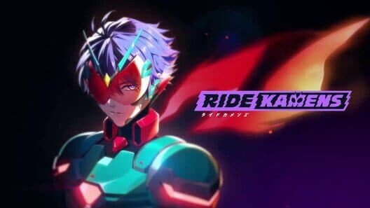 Ride Kamens cover