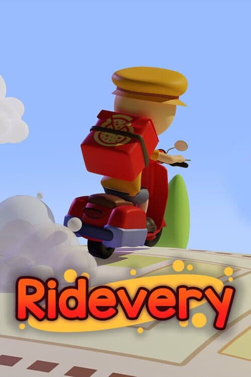 Ridevery cover