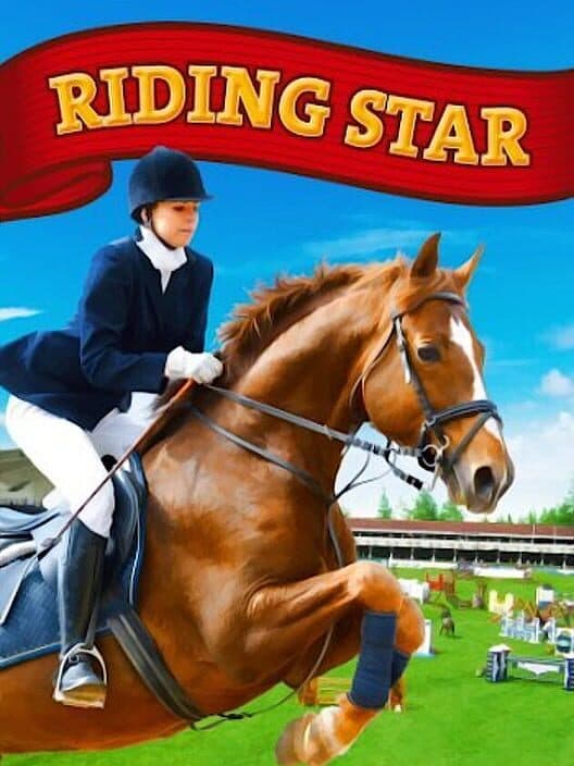 Riding Star cover