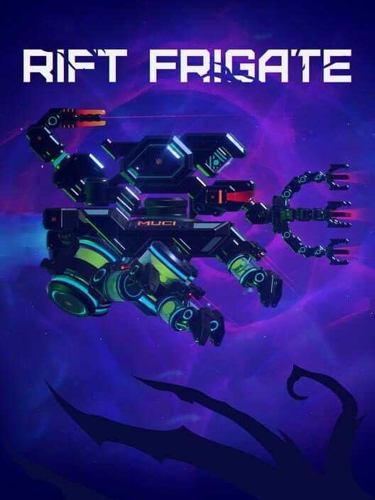 Rift Frigate cover