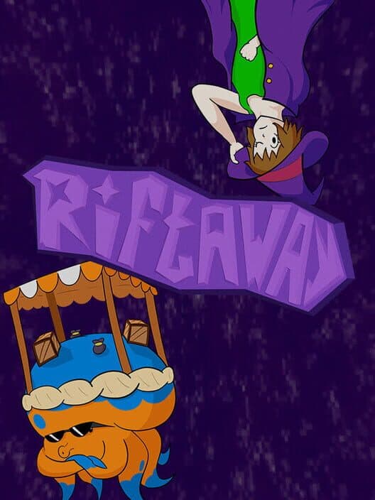 Riftaway cover