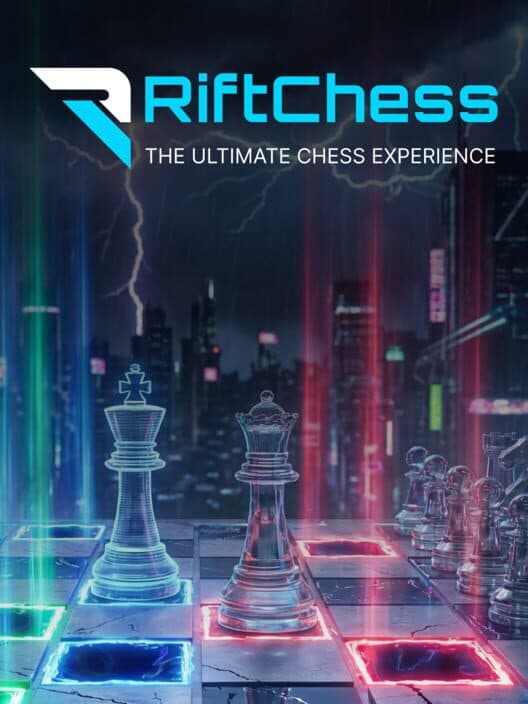 RiftChess cover