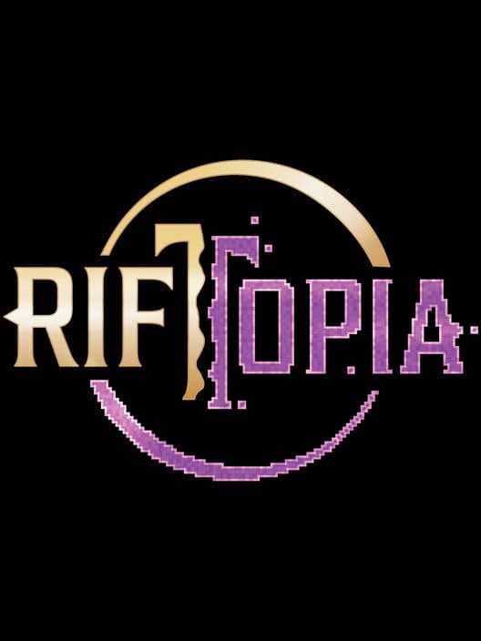 Riftopia cover