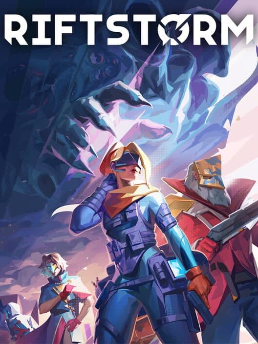 Riftstorm cover