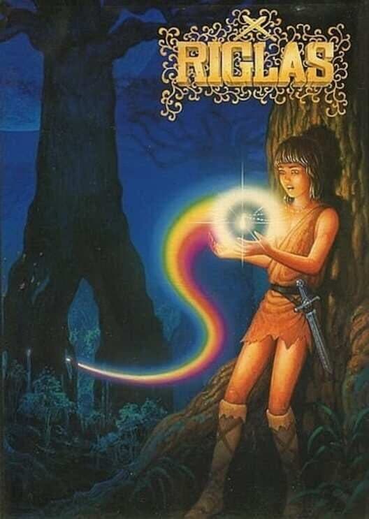 Riglas cover