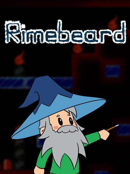 Rimebeard cover