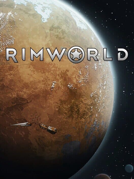 RimWorld cover