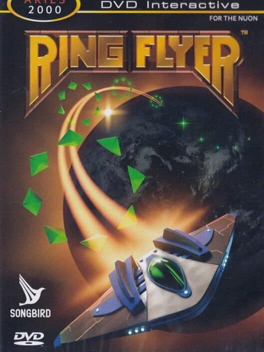 Ring Flyer cover