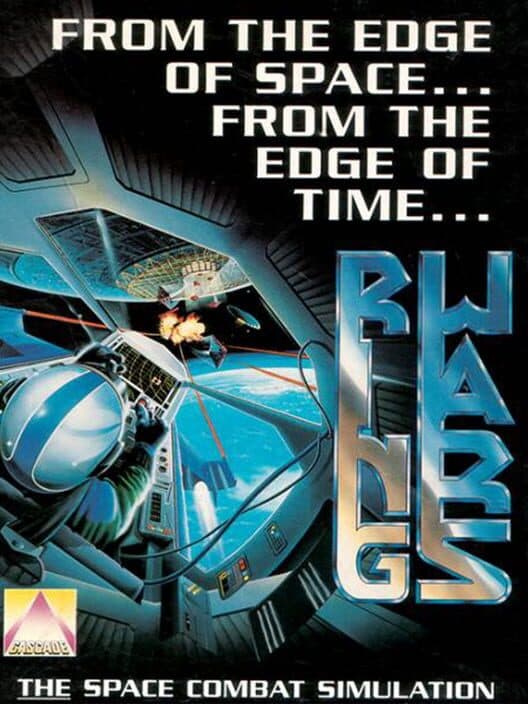 Ring Wars cover