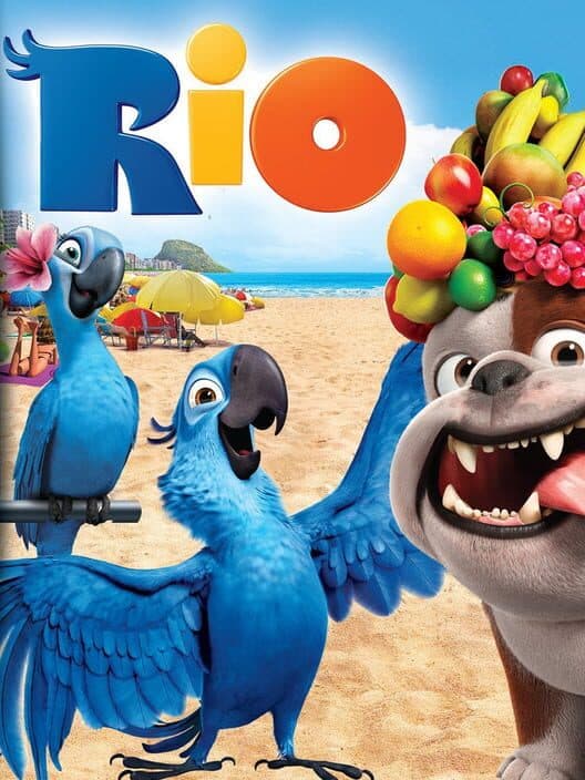 Rio cover