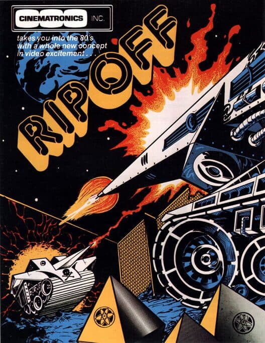 Rip Off cover