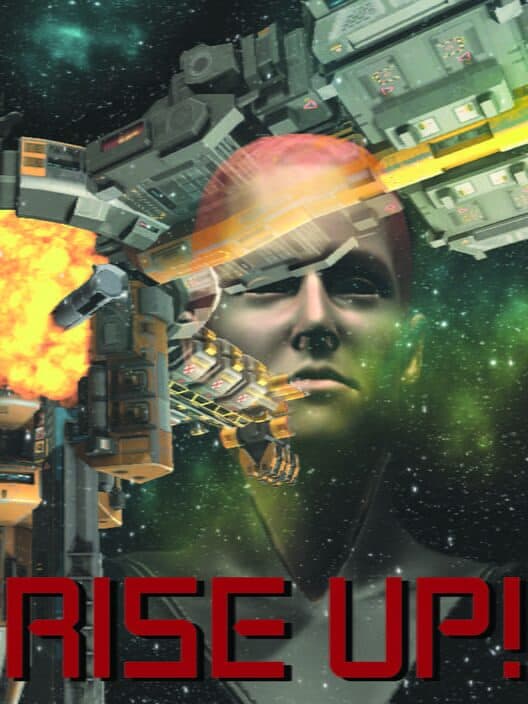 Rise Up! cover