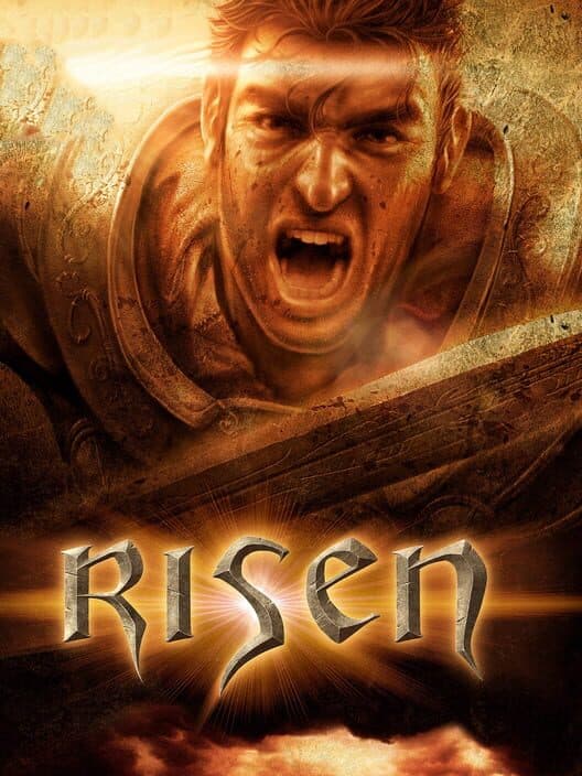 Risen cover