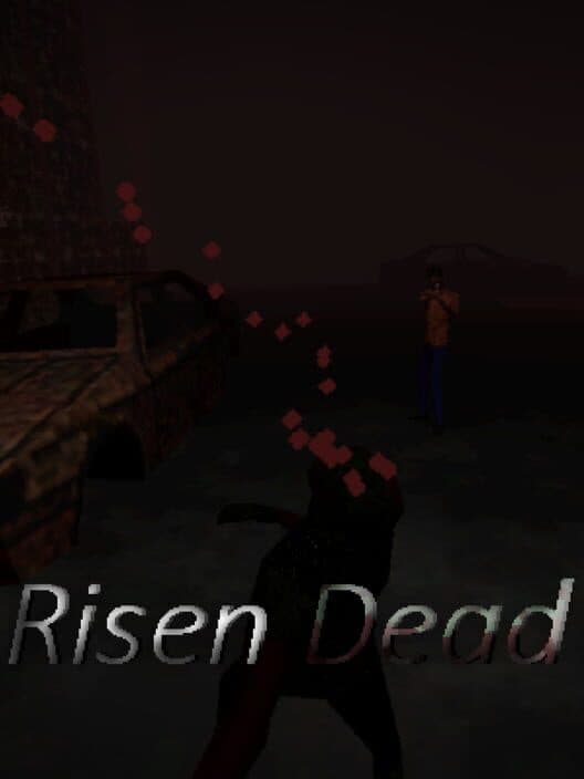 Risen Dead cover