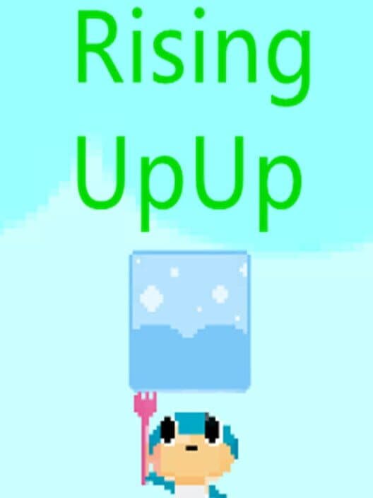 Rising UpUp cover