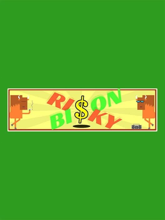 Risky Bison cover