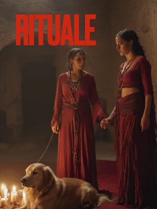 Ritual cover