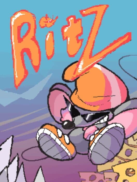 Ritz cover