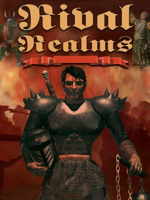 Rival Realms cover