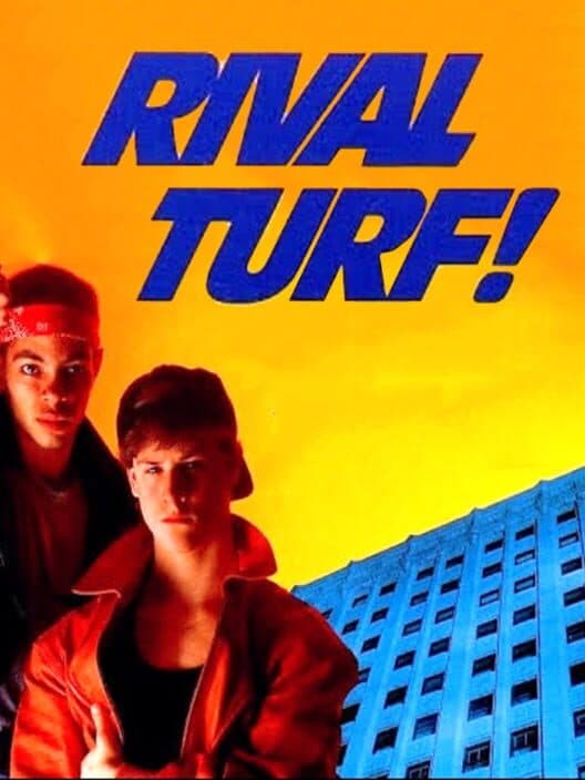 Rival Turf! cover