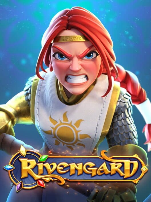 Rivengard cover