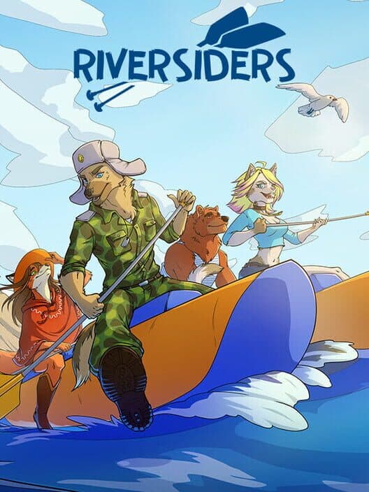 Riversiders cover