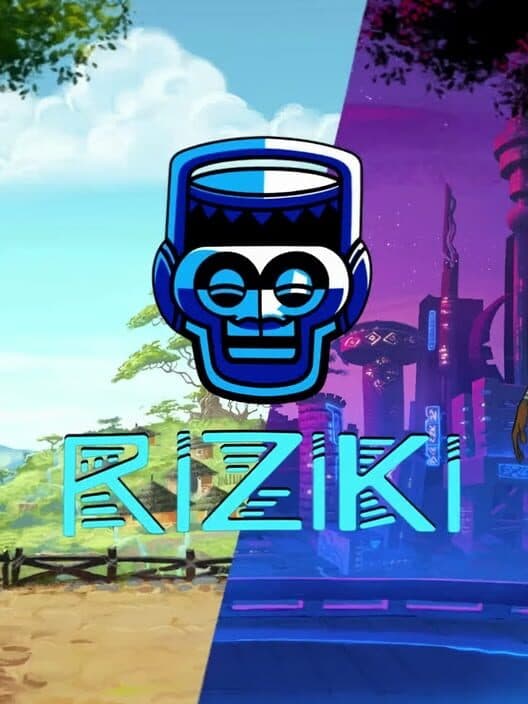 Riziki cover