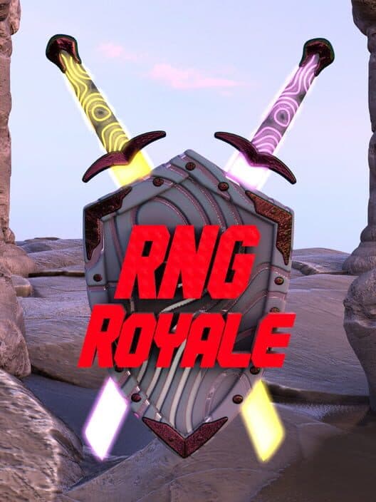 RNG Royale cover