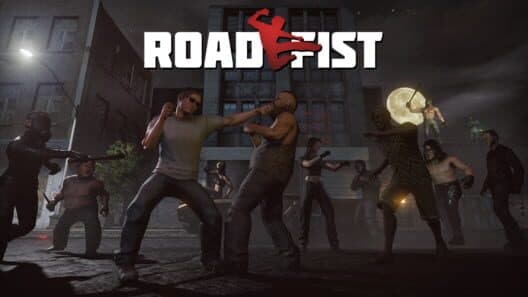Road Fist cover