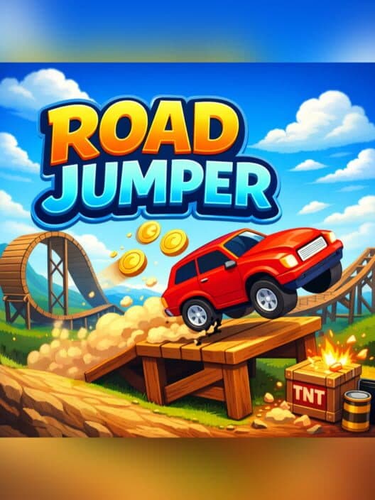Road Jumper cover