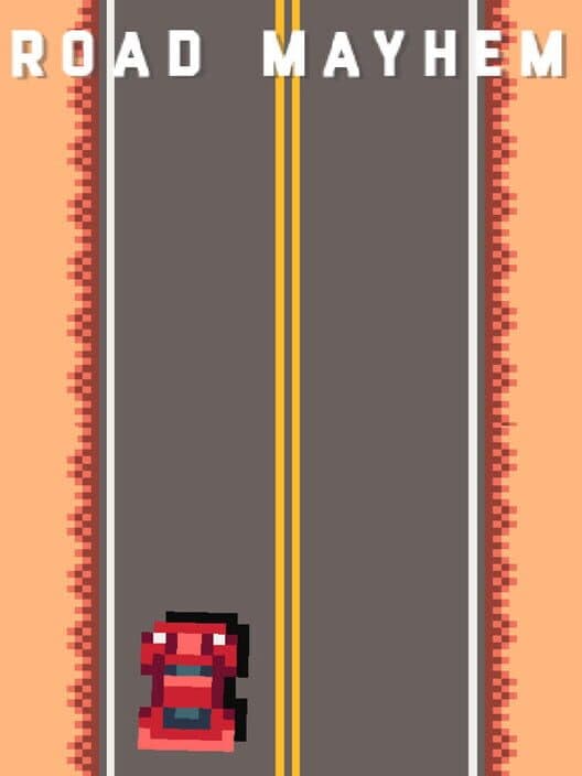 Road Mayhem cover
