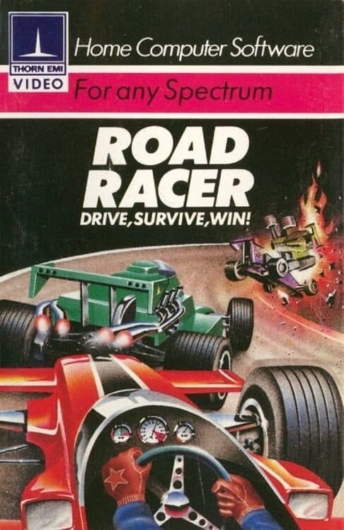 Road Racer cover