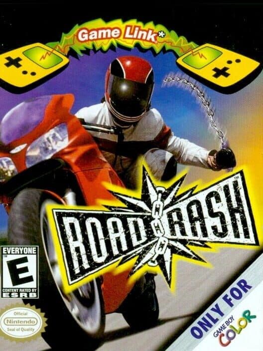Road Rash cover