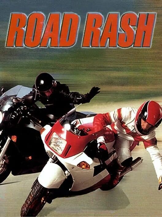 Road Rash cover