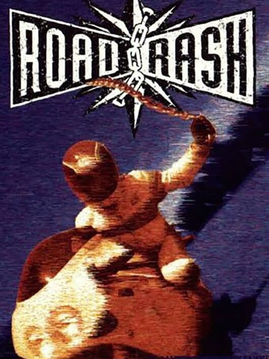 Road Rash cover
