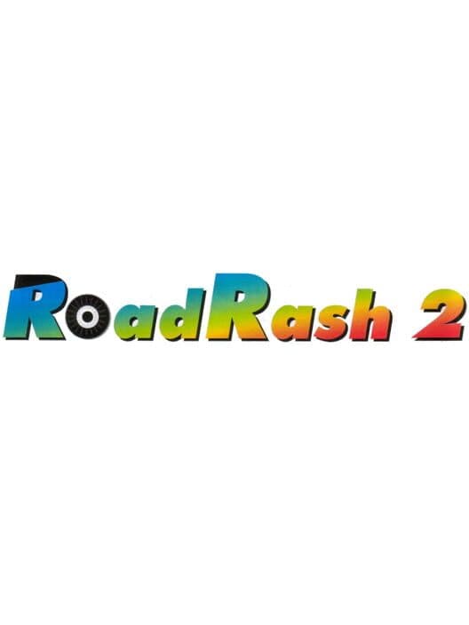 Road Rash 2 cover
