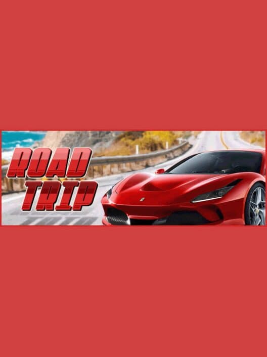 Road Trip cover