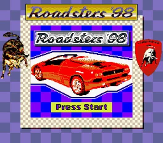 Roadsters '98 cover